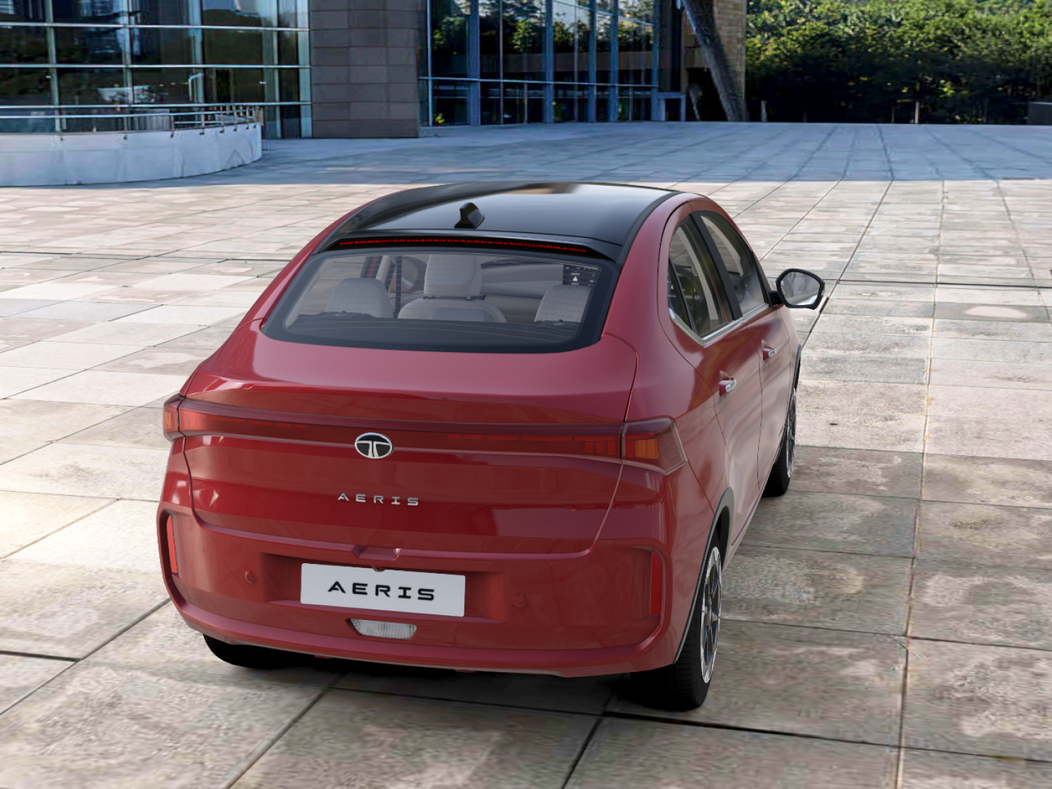 Tata Aeris